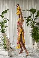Guadeloupe Dress