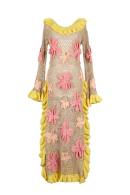 Guadeloupe Dress