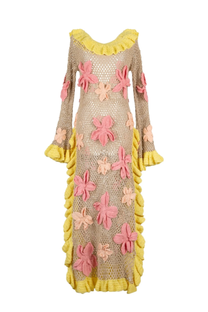 Guadeloupe Dress