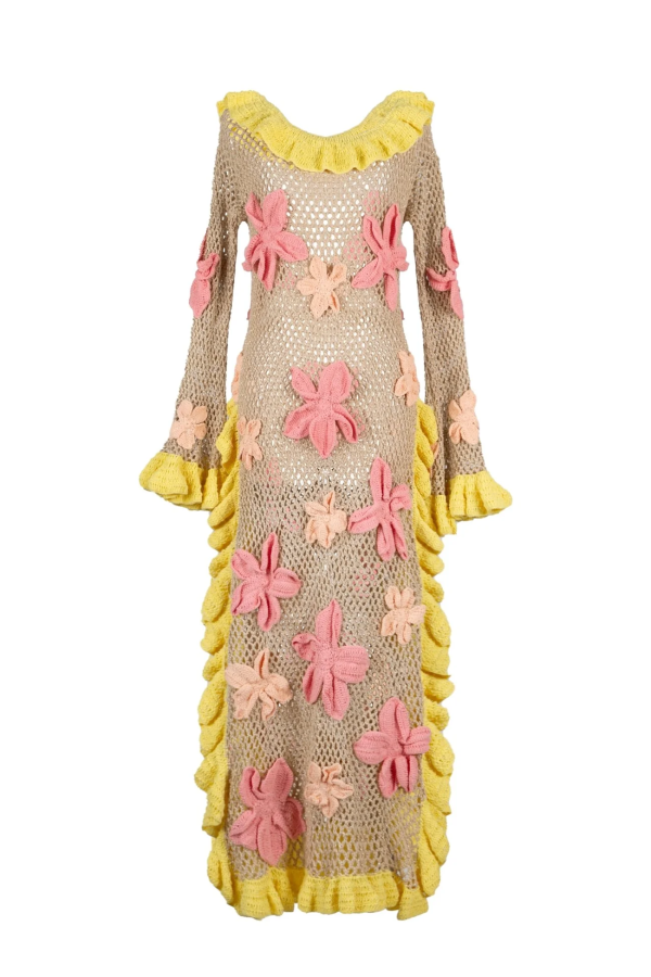 Guadeloupe Dress