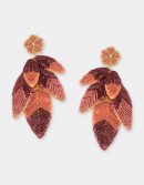 LEAF EARRINGS