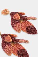 LEAF EARRINGS