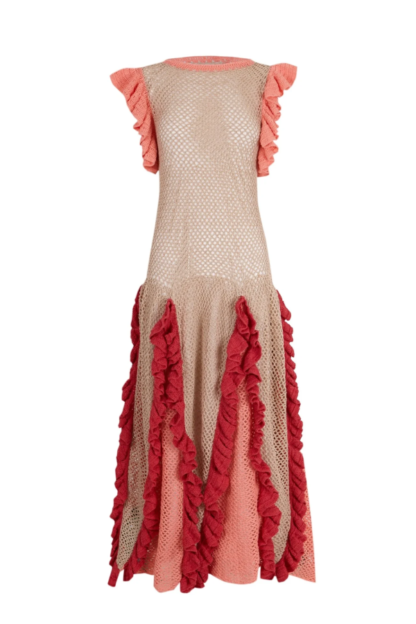 Oahu Dress