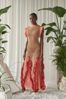 Oahu Dress