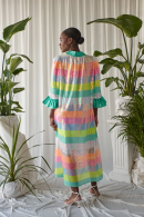 Osiris Dress Rainbow