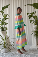 Osiris Dress Rainbow