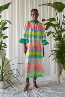 Osiris Dress Rainbow