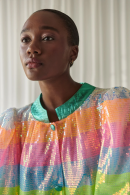Osiris Dress Rainbow