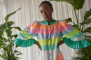 Osiris Dress Rainbow