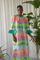 Osiris Dress Rainbow