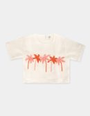 Palm Tree Organza T-shirt