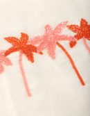 Palm Tree Organza T-shirt
