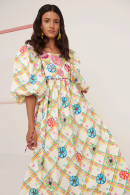 Santorini Dress