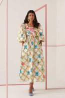 Santorini Dress
