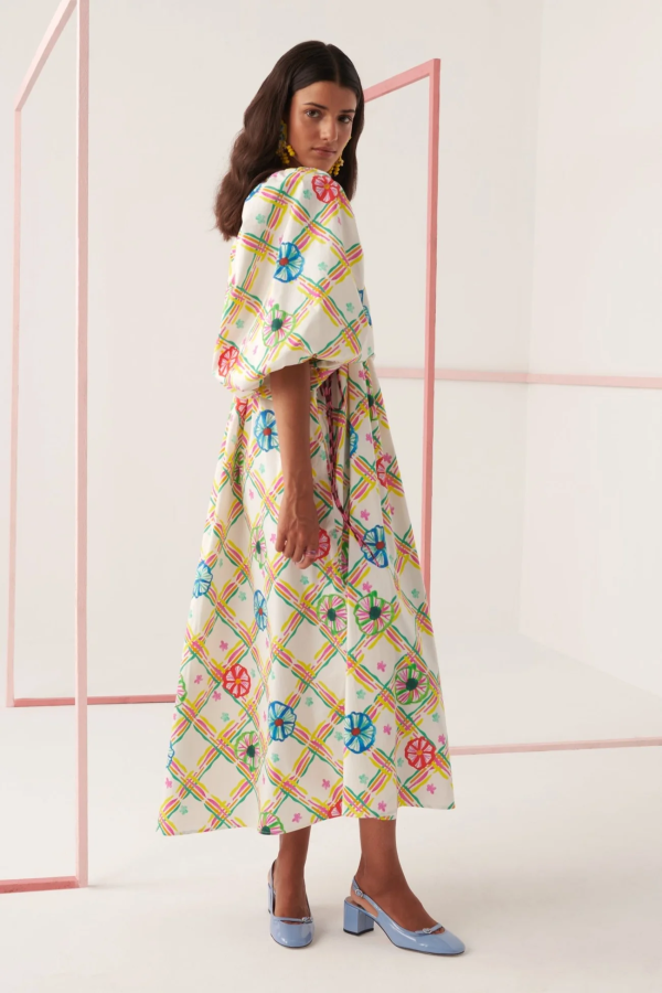 Santorini Dress - Image 7