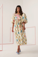 Santorini Dress