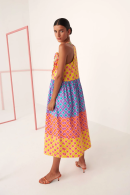 Tahaa Dress Print