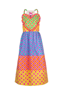 Tahaa Dress Print