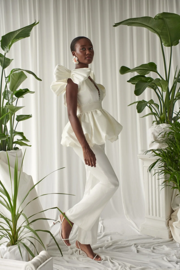 Willem Pants White - Image 2