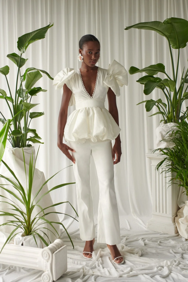 Willem Pants White - Image 6