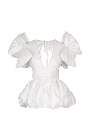 Willem Top White