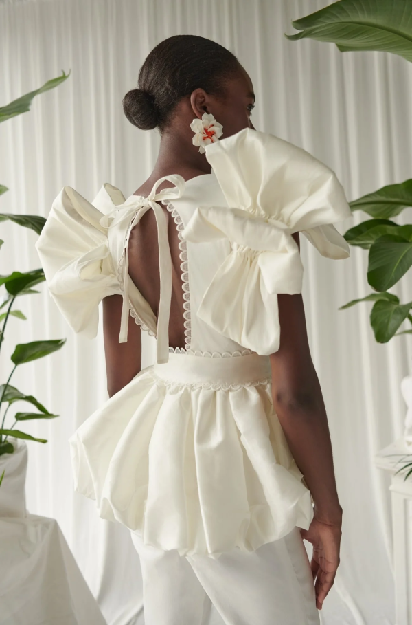 Willem Top White - Image 2