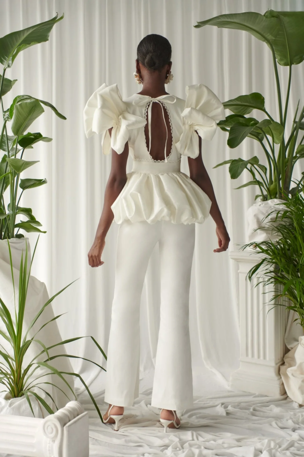 Willem Top White - Image 4