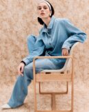 Washed Denim Jacket