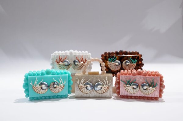 SHELL PURSES - Image 2
