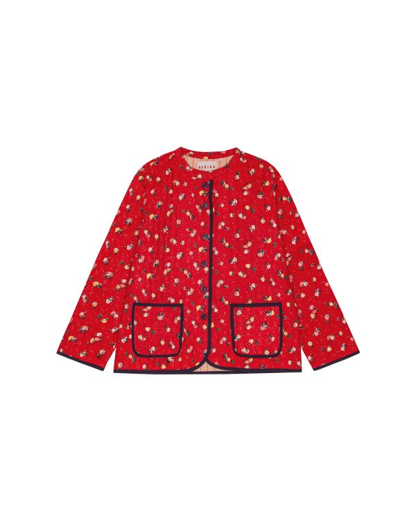 CIRCUS SLUBS CHINA JACKET - Image 2