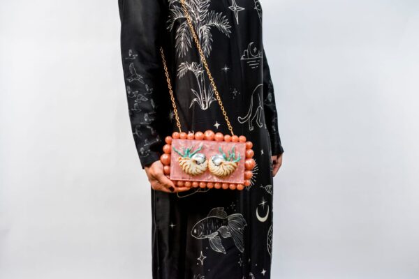 SHELL PURSES