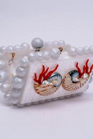 SHELL PURSES
