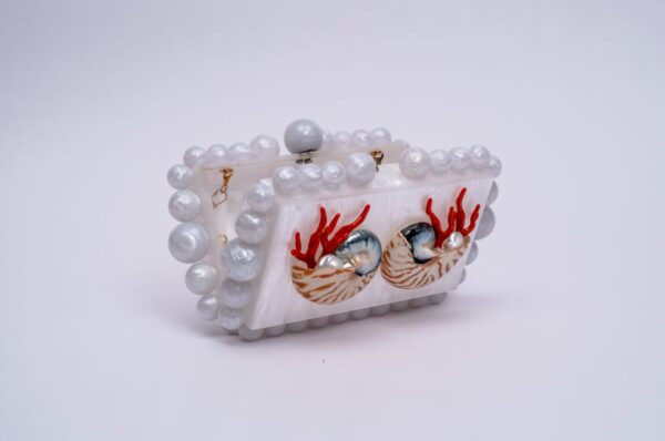 SHELL PURSES