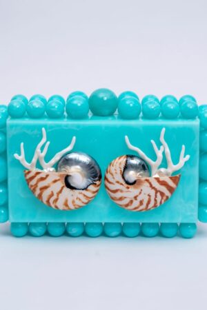 SHELL PURSES