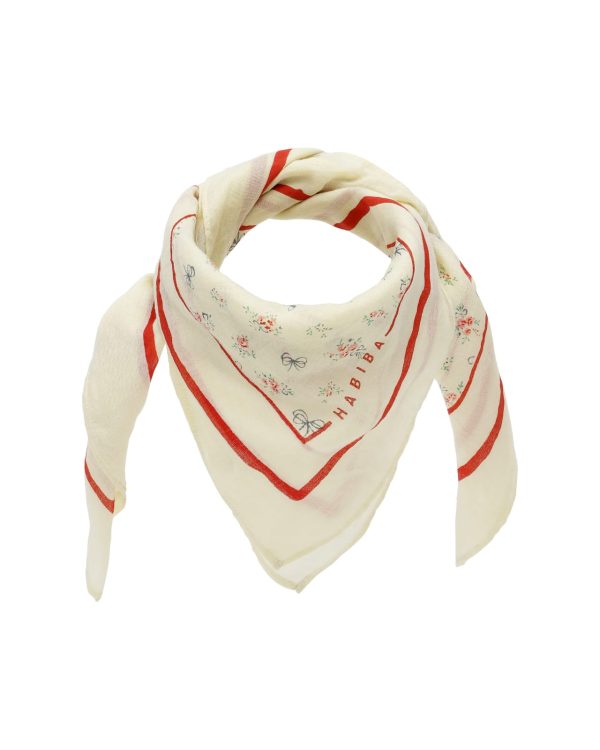 LITTLE BOW BANDANA - Image 2