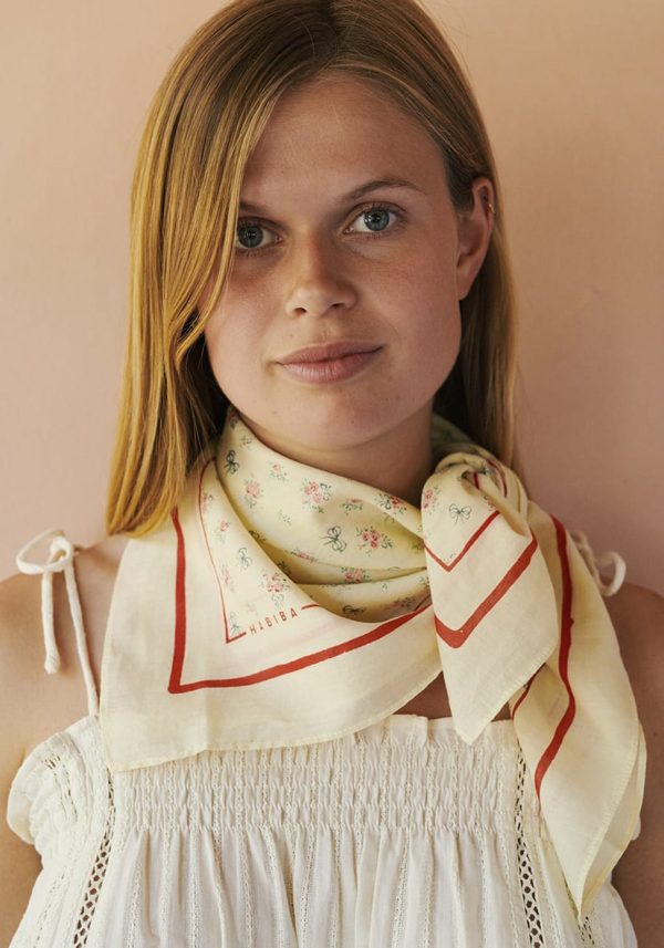 LITTLE BOW BANDANA