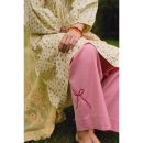 POLLY EMBROIDERY PANTS RELAXED