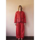 CIRCUS SLUBS CHINA JACKET