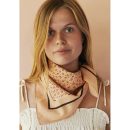 PETITE BERRY BANDANA