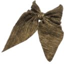 Luna bow barrette