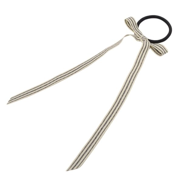 Cassie Bow Hairtie - Image 2