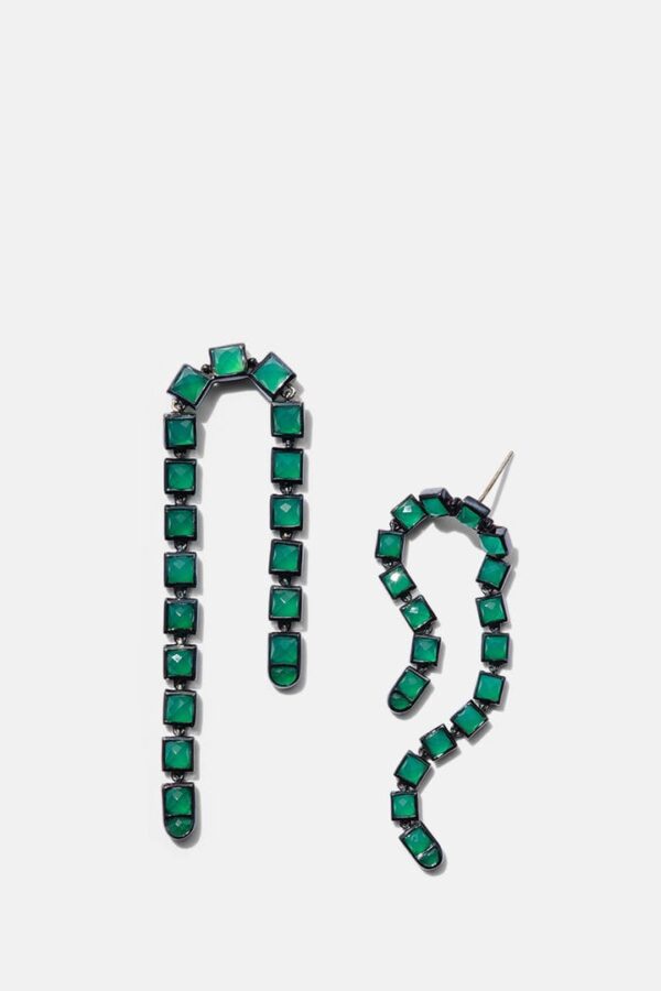 Arc Earrings - Image 2
