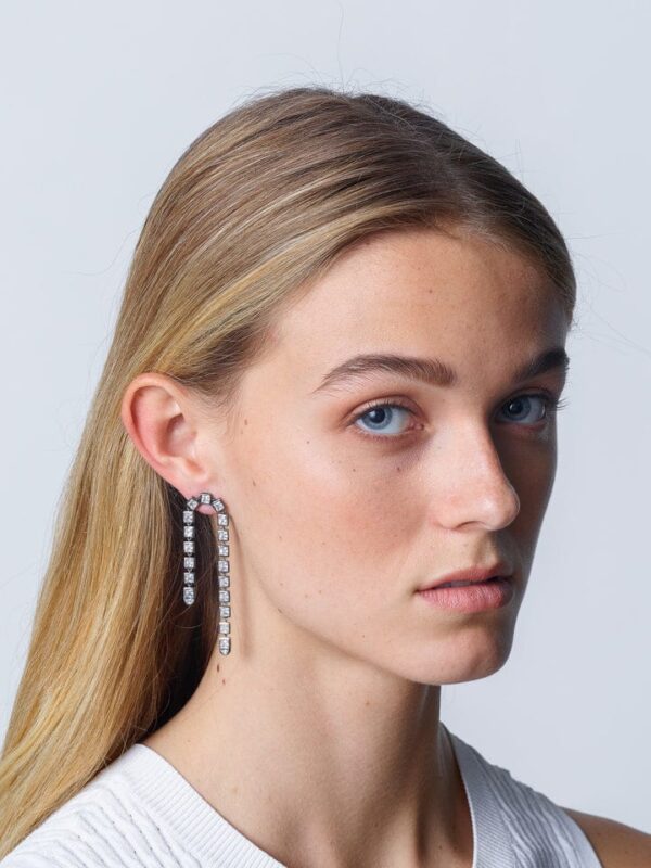 Arc Earrings