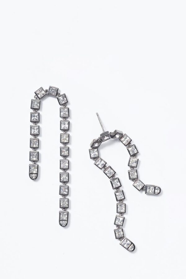 Arc Earrings - Image 2