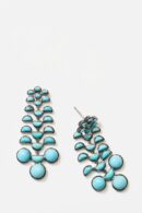 Reptile Girandole Earrings