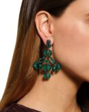 Murano Girandole Earrings