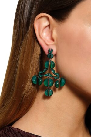 Murano Girandole Earrings
