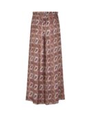 Cara Silk Palazzo Pants