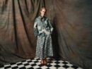 Cate Cotton Skirt - Emerald