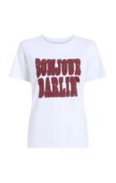 BONJOUR DARLIN TEE
